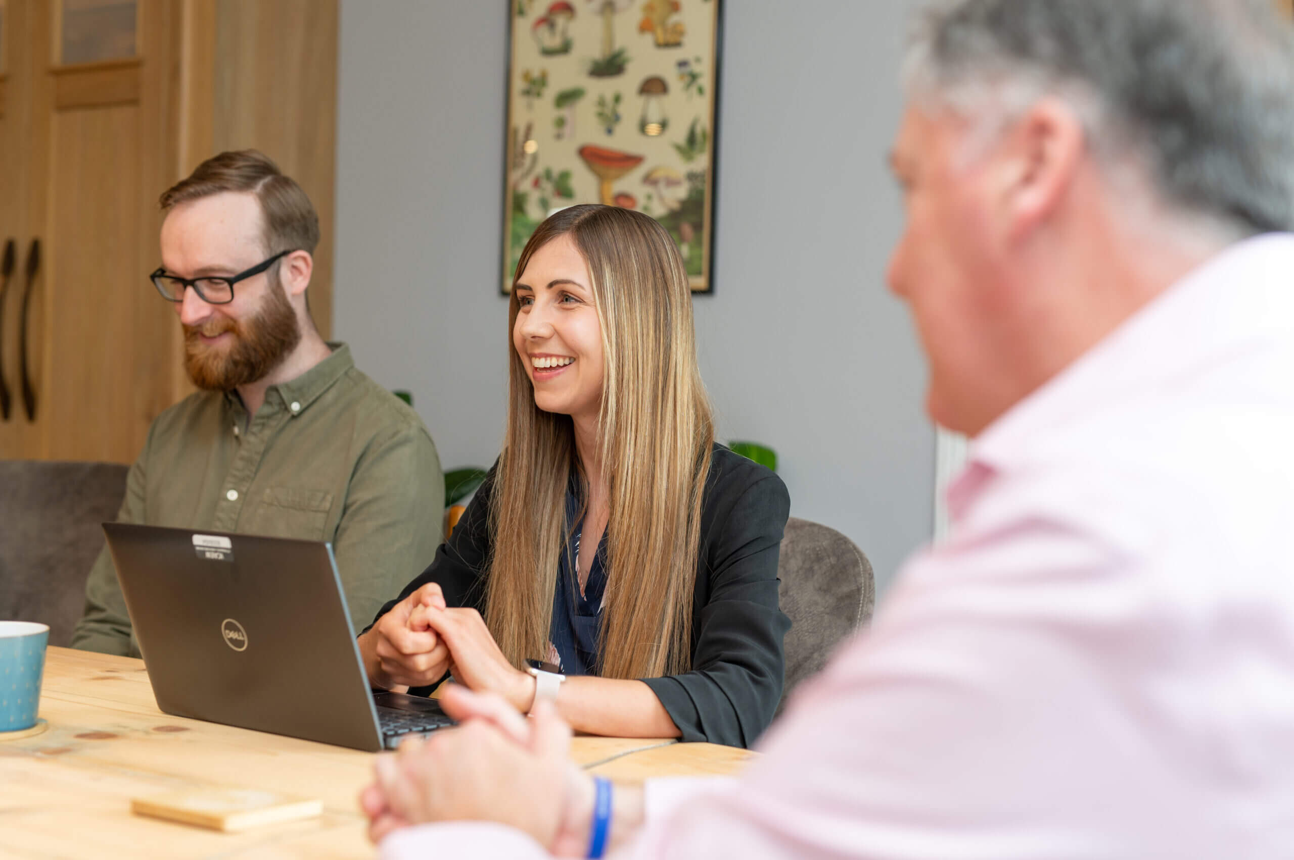 Pinkham Blair Conversational Accountants Herts Beds Bucks London Carly Woodland Manager